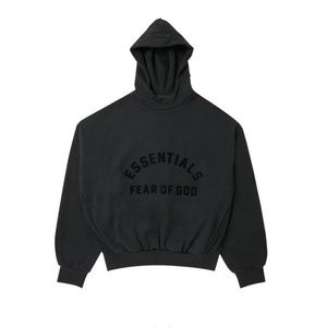Fear of God Essentials Hoodie 'Jet
Black' Size M